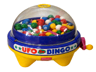 ビンゴゲーム